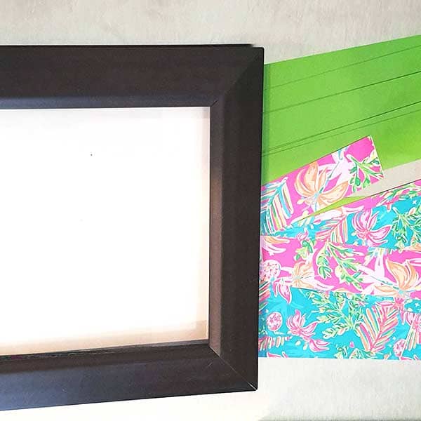 Custom DIY Picture Frame--Make it Any Size You Need!